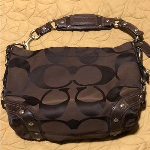 Coach Hobo handbag